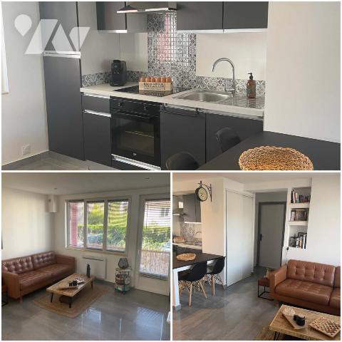 Appartement loué