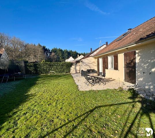 Maison - Vendu - 114 m² - LE PERRAY-EN-YVELINES | The Door Man