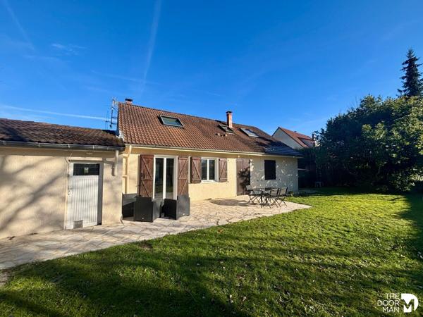 Maison - Vendu - 114 m² - LE PERRAY-EN-YVELINES | The Door Man