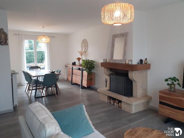 Maison - Vendu - 114 m² - LE PERRAY-EN-YVELINES | The Door Man