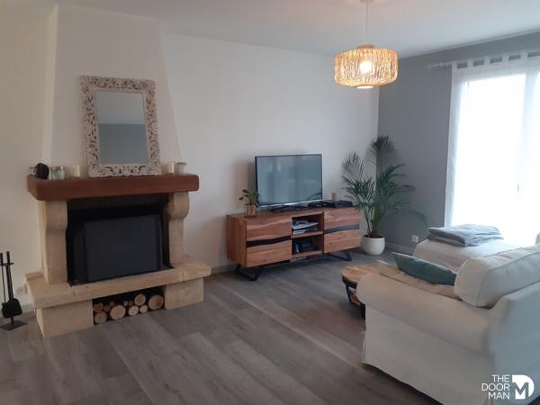 Maison - Vendu - 114 m² - LE PERRAY-EN-YVELINES | The Door Man