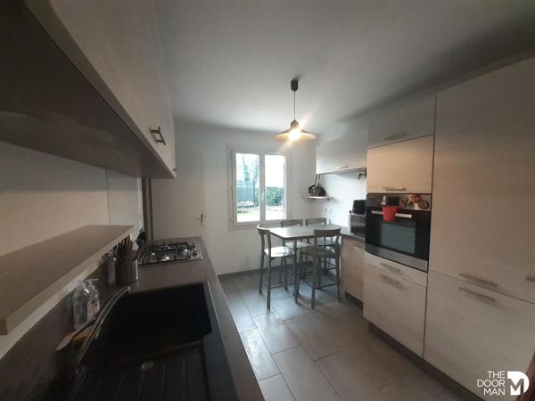 Maison - Vendu - 114 m² - LE PERRAY-EN-YVELINES | The Door Man