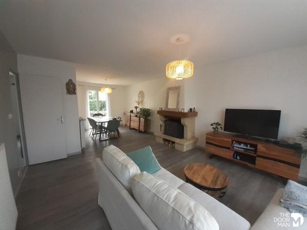 Maison - Vendu - 114 m² - LE PERRAY-EN-YVELINES | The Door Man