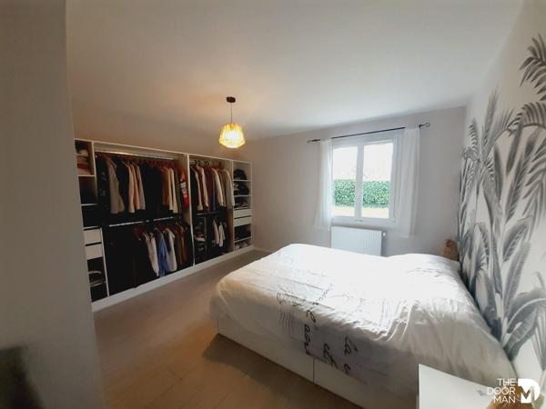 Maison - Vendu - 114 m² - LE PERRAY-EN-YVELINES | The Door Man