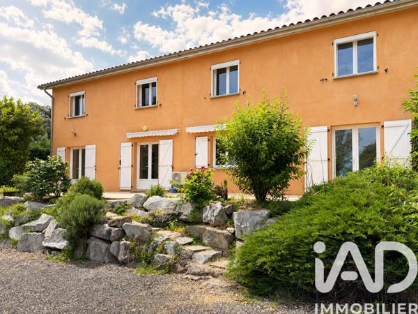 Appartement à vendre 5 pièces 119,85 m² Saint-Genis-Laval