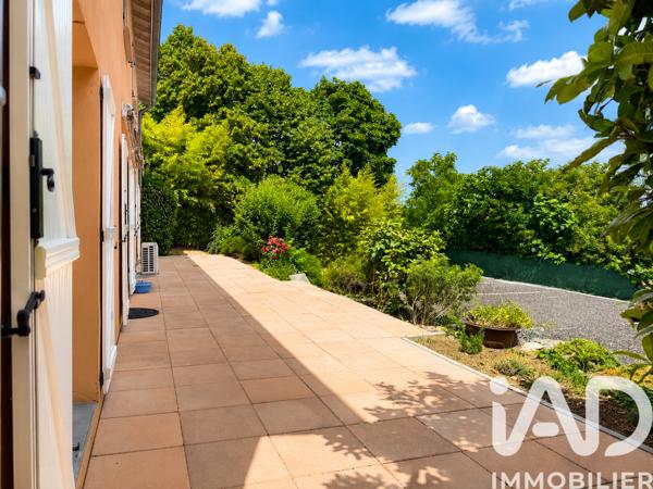 Appartement à vendre 5 pièces 119,85 m² Saint-Genis-Laval