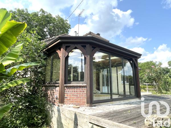 Maison à vendre 6 pièces 127 m² Rosières-près-Troyes