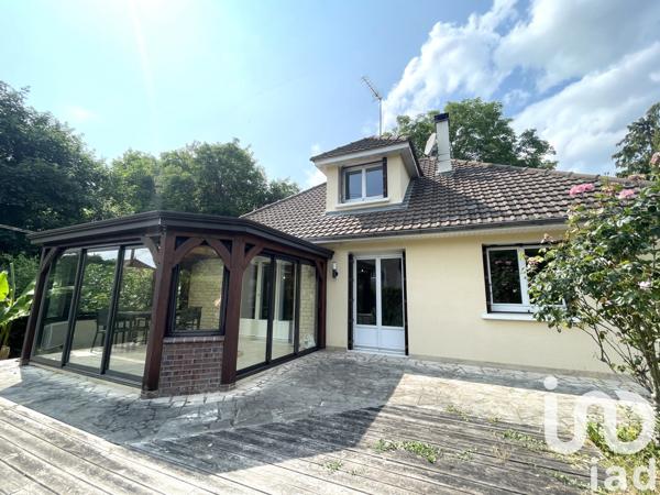 Maison à vendre 6 pièces 127 m² Rosières-près-Troyes