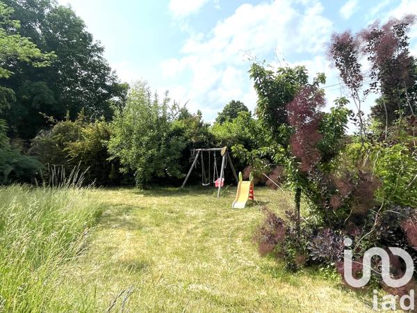 Maison à vendre 6 pièces 127 m² Rosières-près-Troyes