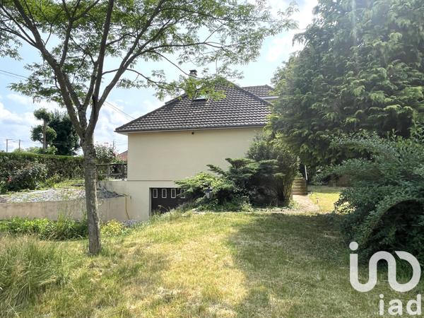 Maison à vendre 6 pièces 127 m² Rosières-près-Troyes