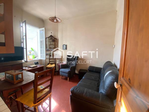 Petite maison ancienne