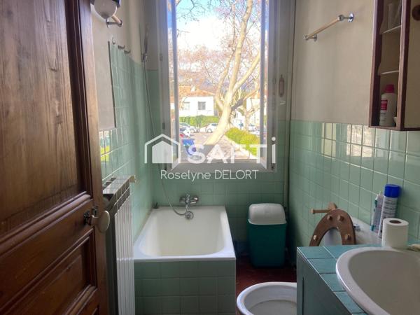 Petite maison ancienne