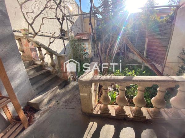 Petite maison ancienne