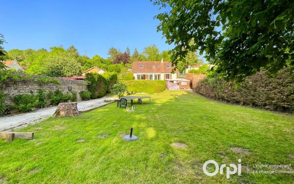 Maison à vendre    5 pièces • 131 m2 Saint-Clair-sur-Epte