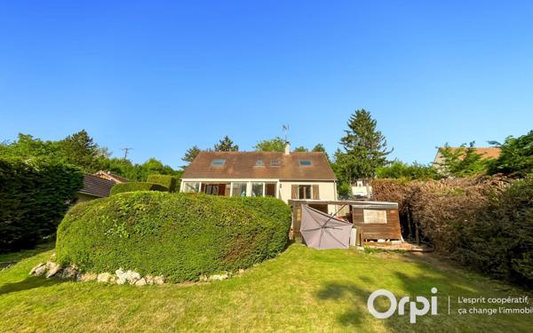 Maison à vendre    5 pièces • 131 m2 Saint-Clair-sur-Epte