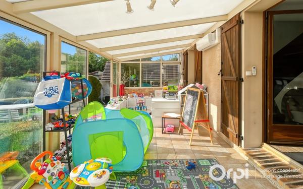 Maison à vendre    5 pièces • 131 m2 Saint-Clair-sur-Epte