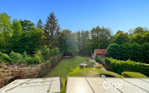 Maison à vendre    5 pièces • 131 m2 Saint-Clair-sur-Epte