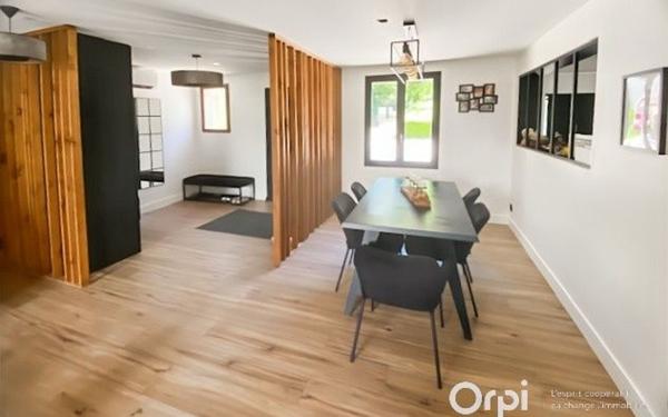 Maison à vendre    5 pièces • 131 m2 Saint-Clair-sur-Epte