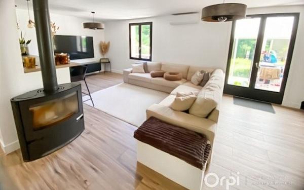 Maison à vendre    5 pièces • 131 m2 Saint-Clair-sur-Epte