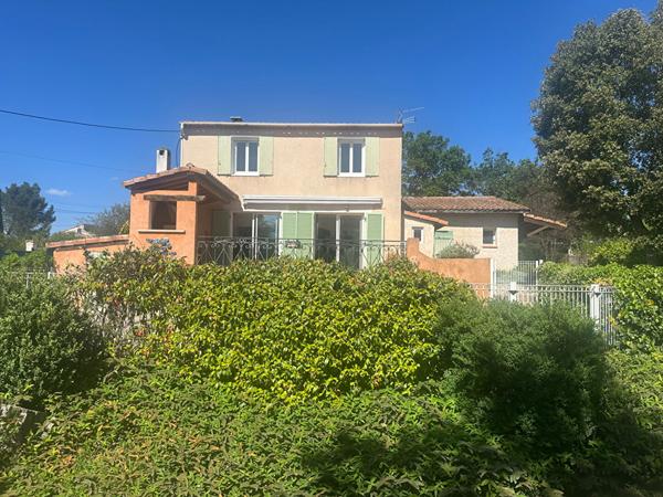 A VENDRE 83470 SAINT MAXIMIN LA SAINTE BAUME MAISON TYPE 5 DE  160M² SUR 1750M² DE JARDIN GARAGE PISCINE