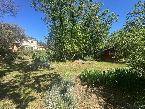 A VENDRE 83470 SAINT MAXIMIN LA SAINTE BAUME MAISON TYPE 5 DE  160M² SUR 1750M² DE JARDIN GARAGE PISCINE
