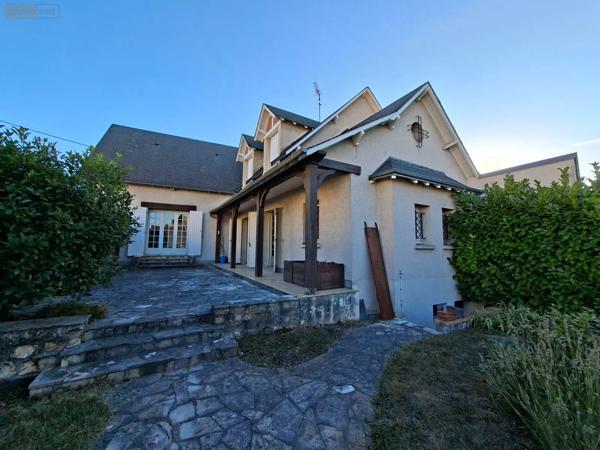 Achat - Maison | Maison de ville Bourges 18000 7 pièces 197 m 2 590 m 2