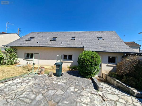Achat - Maison | Maison de ville Bourges 18000 7 pièces 197 m 2 590 m 2