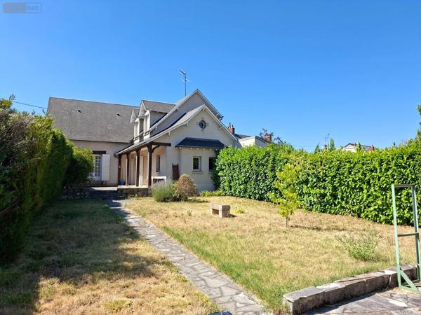Achat - Maison | Maison de ville Bourges 18000 7 pièces 197 m 2 590 m 2