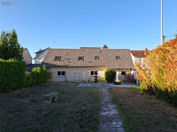 Achat - Maison | Maison de ville Bourges 18000 7 pièces 197 m 2 590 m 2
