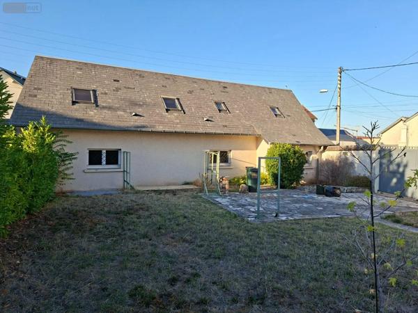 Achat - Maison | Maison de ville Bourges 18000 7 pièces 197 m 2 590 m 2