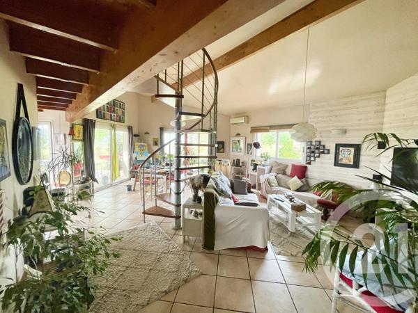 Maison à vendre  5 pièces - 116,96 m 2   L ISLE JOURDAIN  - 32
