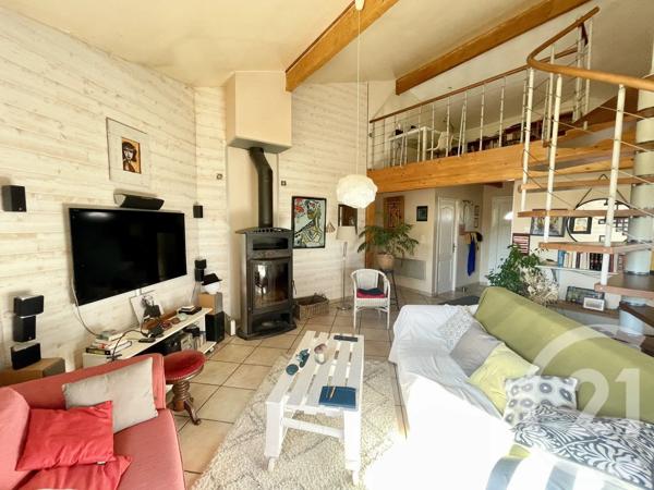 Maison à vendre  5 pièces - 116,96 m 2   L ISLE JOURDAIN  - 32