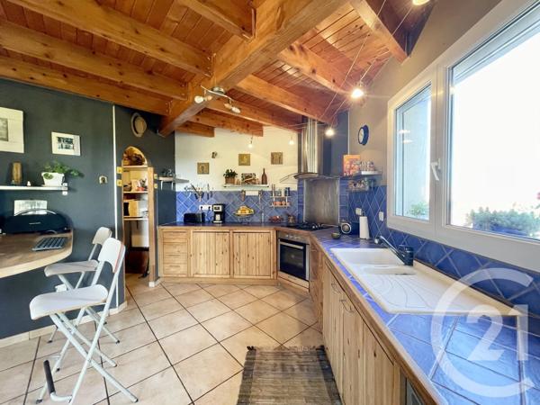 Maison à vendre  5 pièces - 116,96 m 2   L ISLE JOURDAIN  - 32
