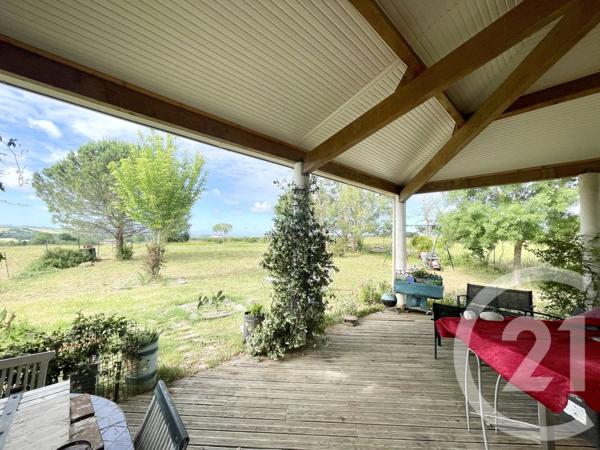 Maison à vendre  5 pièces - 116,96 m 2   L ISLE JOURDAIN  - 32