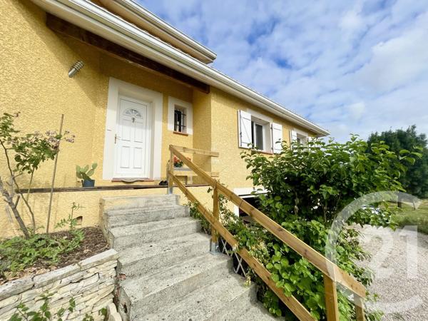 Maison à vendre  5 pièces - 116,96 m 2   L ISLE JOURDAIN  - 32