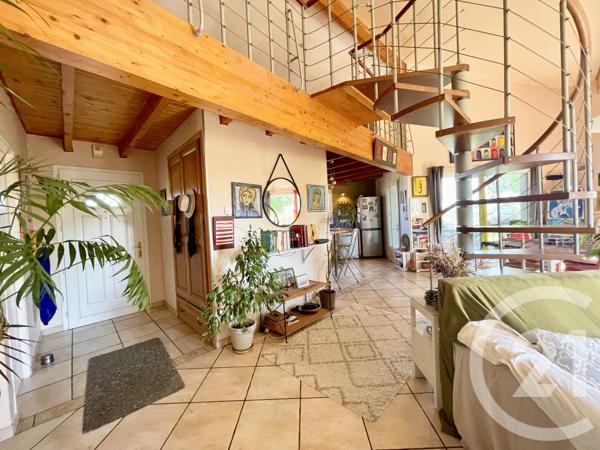 Maison à vendre  5 pièces - 116,96 m 2   L ISLE JOURDAIN  - 32