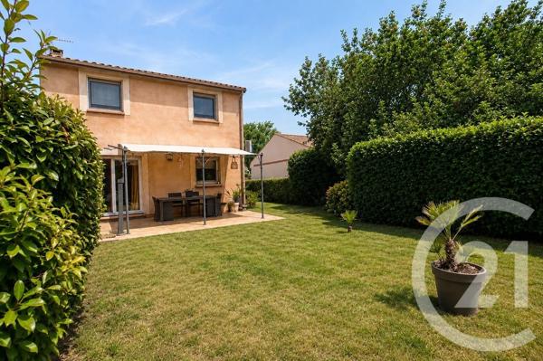 Maison à vendre  4 pièces - 92,85 m 2   COLOMIERS  - 31