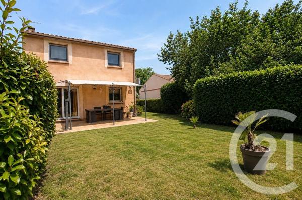 Maison à vendre  4 pièces - 92,85 m 2   COLOMIERS  - 31