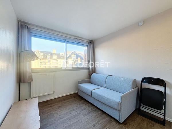 Location appartement Rouen - 1 pièce(s) - 15 m² - 480 €/mois