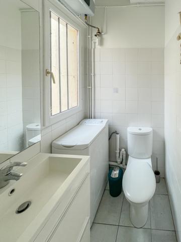 Paris 2ème - A LOUER - 2 pièces meublé de 26 m²