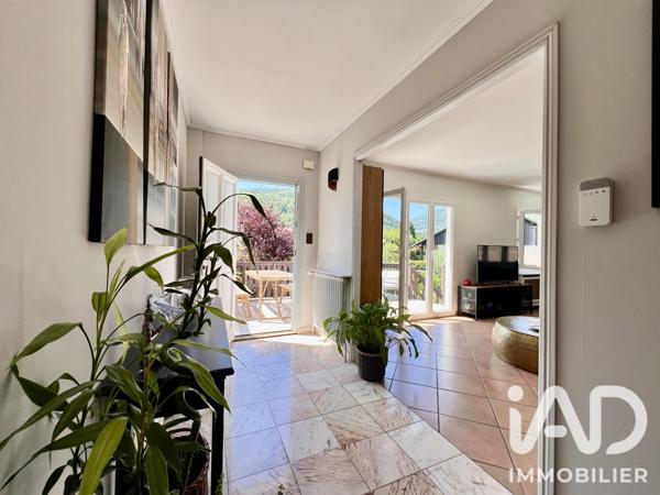 Maison à vendre 5 pièces 142 m² Valgelon-La Rochette