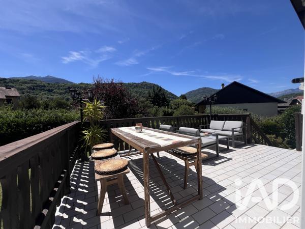 Maison à vendre 5 pièces 142 m² Valgelon-La Rochette