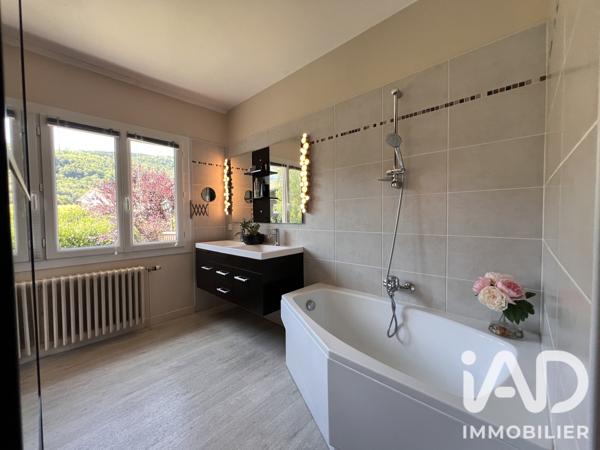 Maison à vendre 5 pièces 142 m² Valgelon-La Rochette