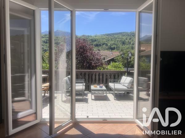 Maison à vendre 5 pièces 142 m² Valgelon-La Rochette