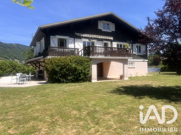 Maison à vendre 5 pièces 142 m² Valgelon-La Rochette