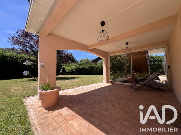Maison à vendre 5 pièces 142 m² Valgelon-La Rochette