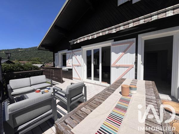 Maison à vendre 5 pièces 142 m² Valgelon-La Rochette