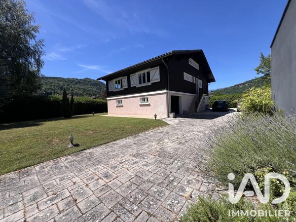Maison à vendre 5 pièces 142 m² Valgelon-La Rochette