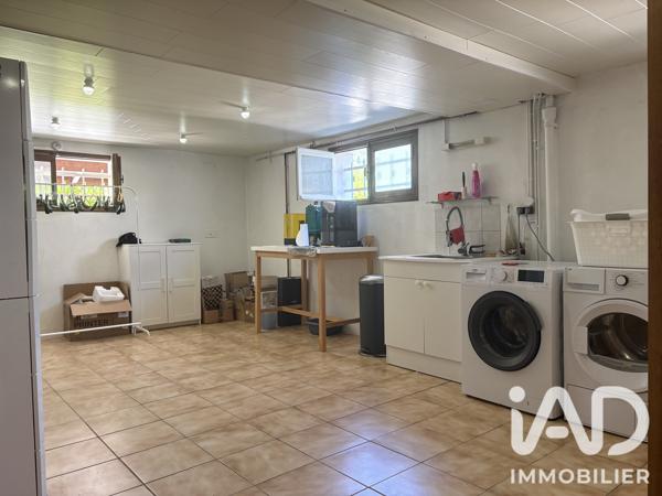 Maison à vendre 5 pièces 142 m² Valgelon-La Rochette