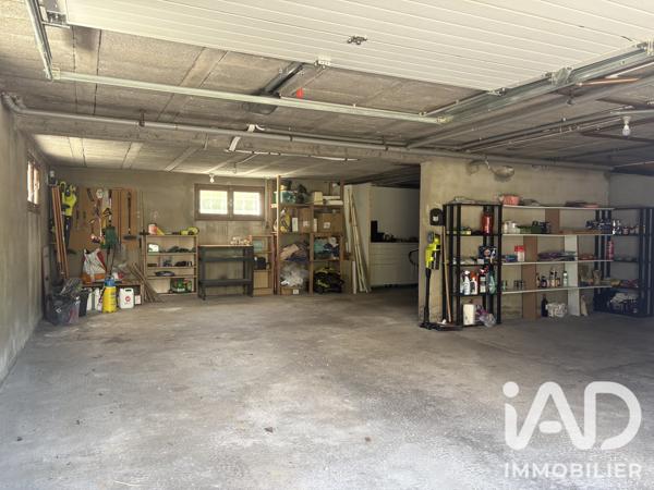 Maison à vendre 5 pièces 142 m² Valgelon-La Rochette